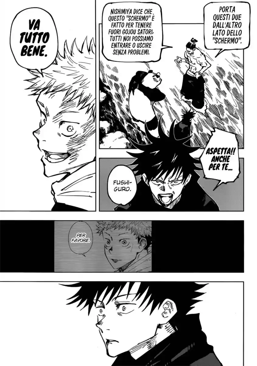 Jujutsu Kaisen Capitolo 48 page 4