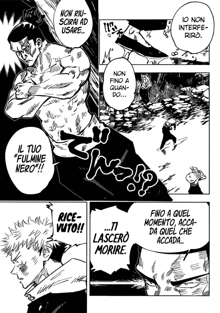 Jujutsu Kaisen Capitolo 48 page 6