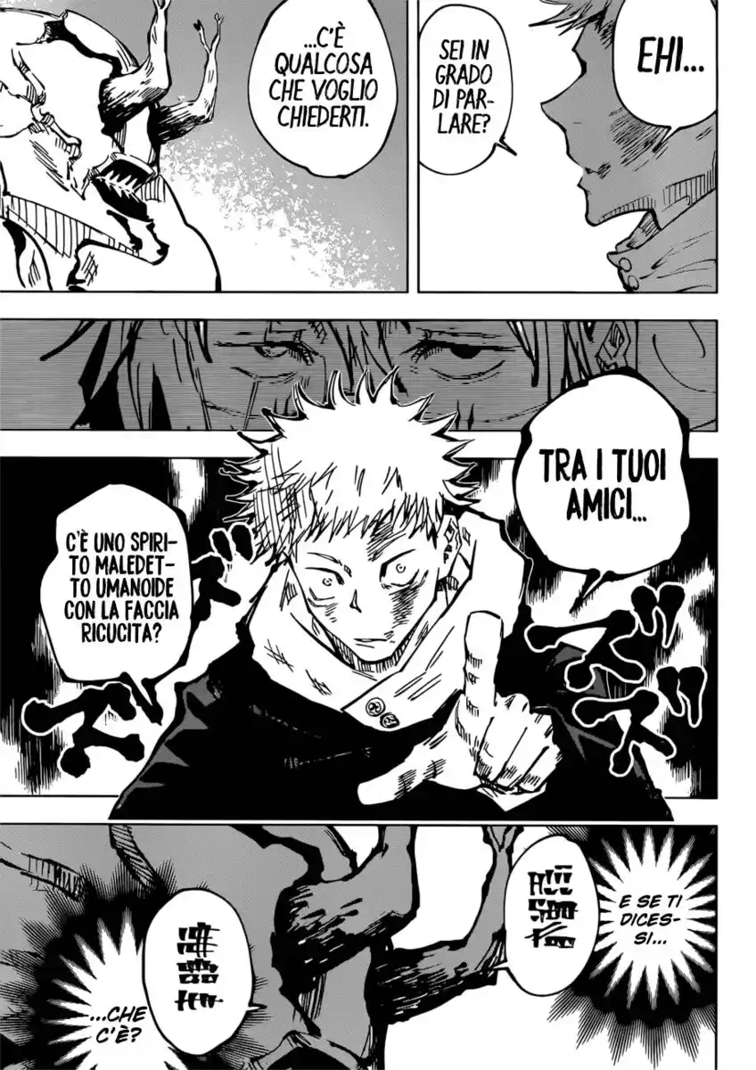 Jujutsu Kaisen Capitolo 48 page 8