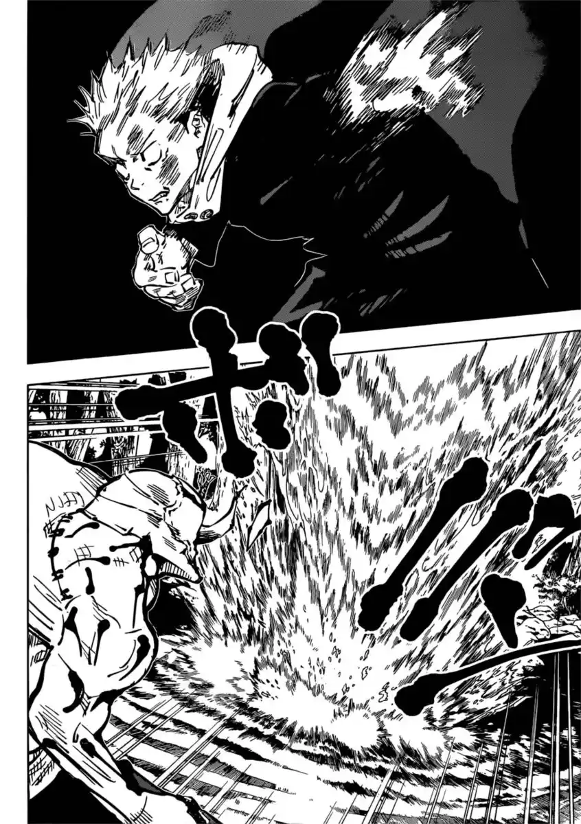 Jujutsu Kaisen Capitolo 48 page 9