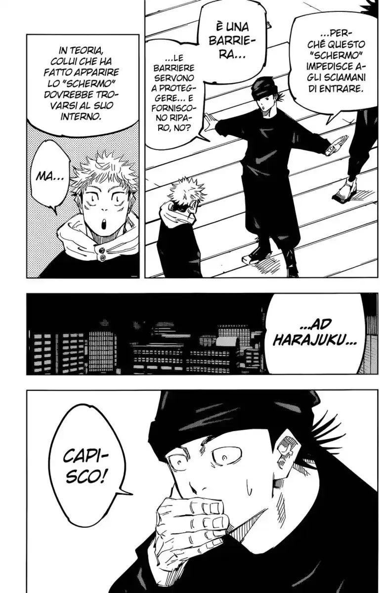 Jujutsu Kaisen Capitolo 94 page 4