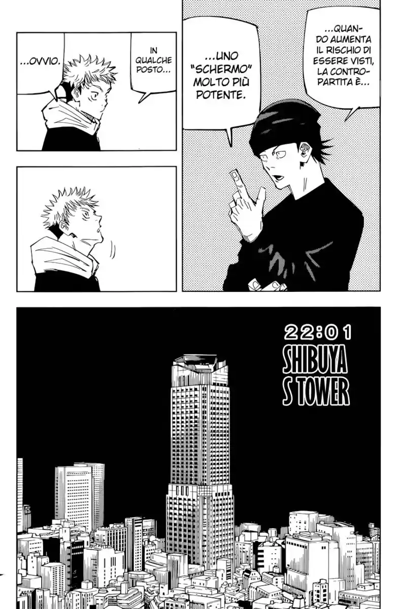 Jujutsu Kaisen Capitolo 94 page 6