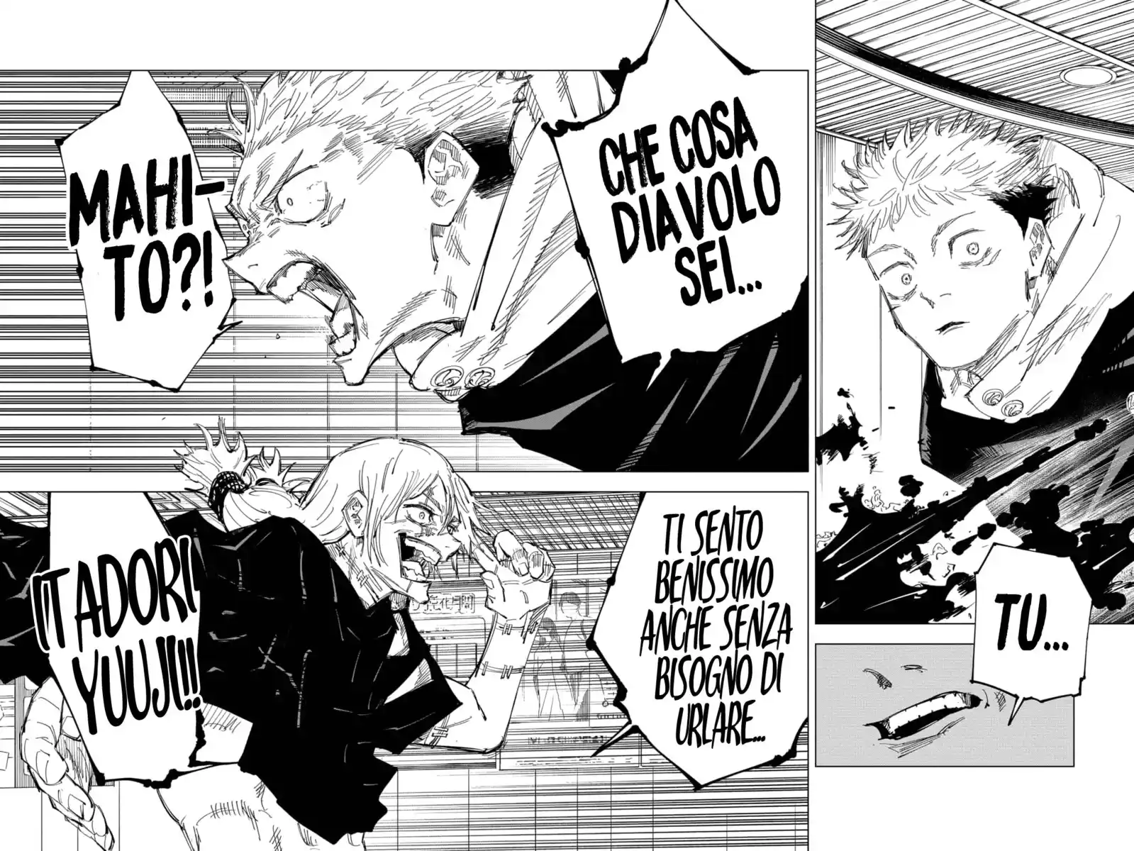 Jujutsu Kaisen Capitolo 120 page 18