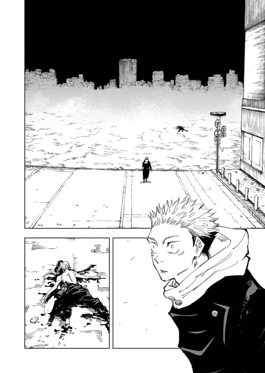 Jujutsu Kaisen Capitolo 120 page 3