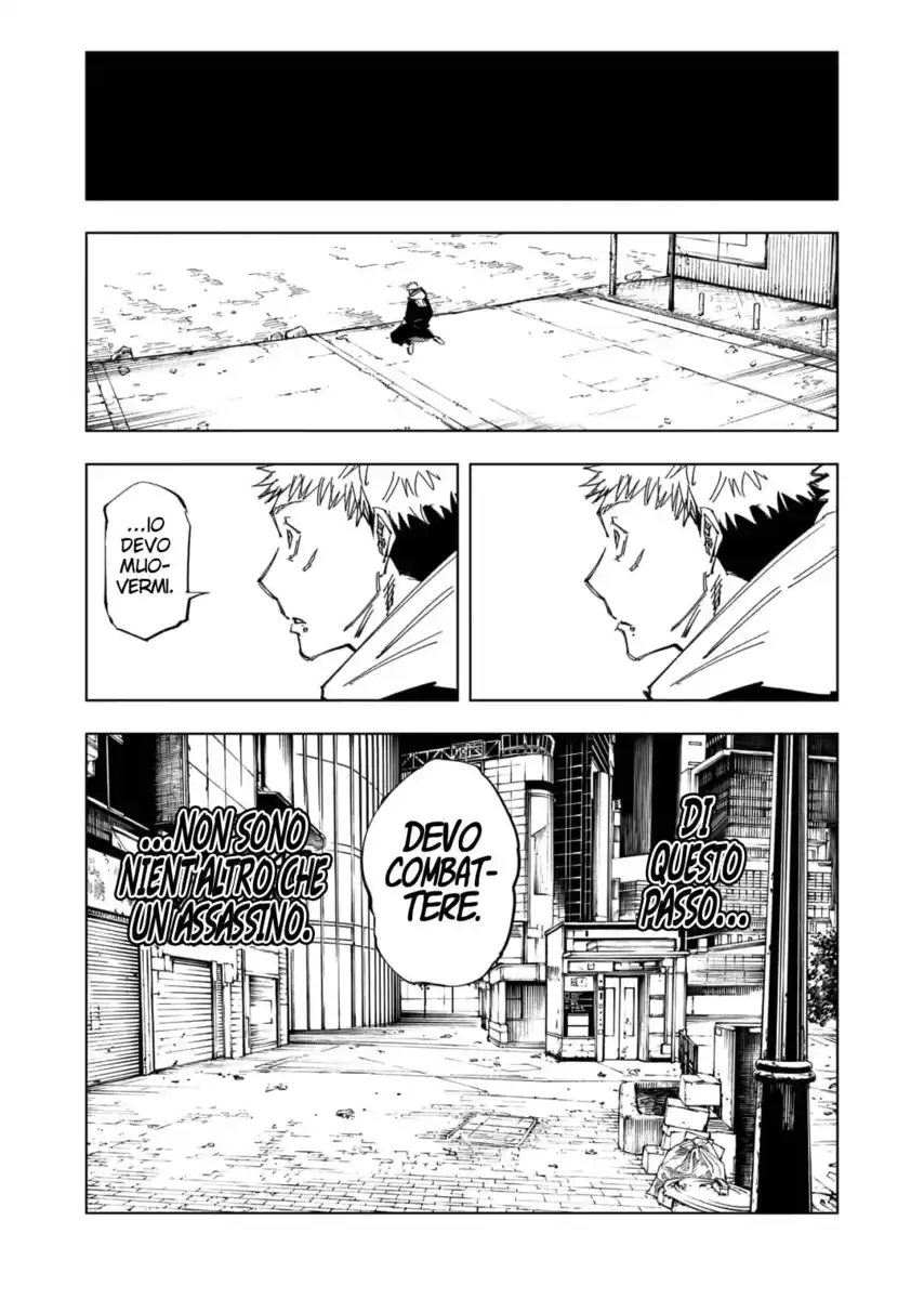 Jujutsu Kaisen Capitolo 120 page 7