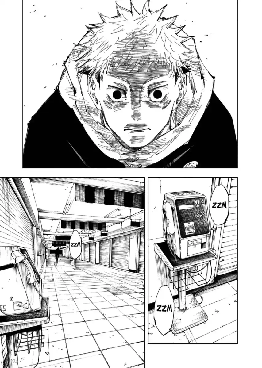 Jujutsu Kaisen Capitolo 120 page 8