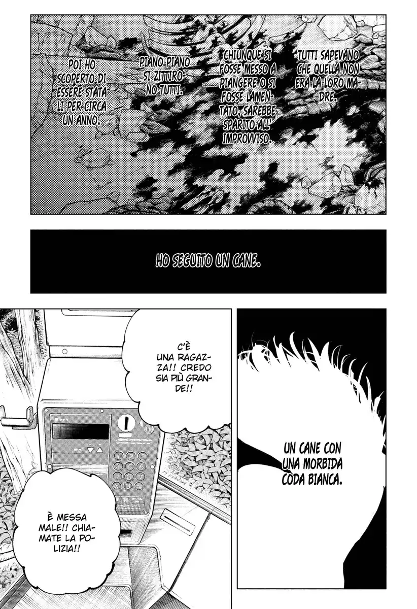 Jujutsu Kaisen Capitolo 210 page 14