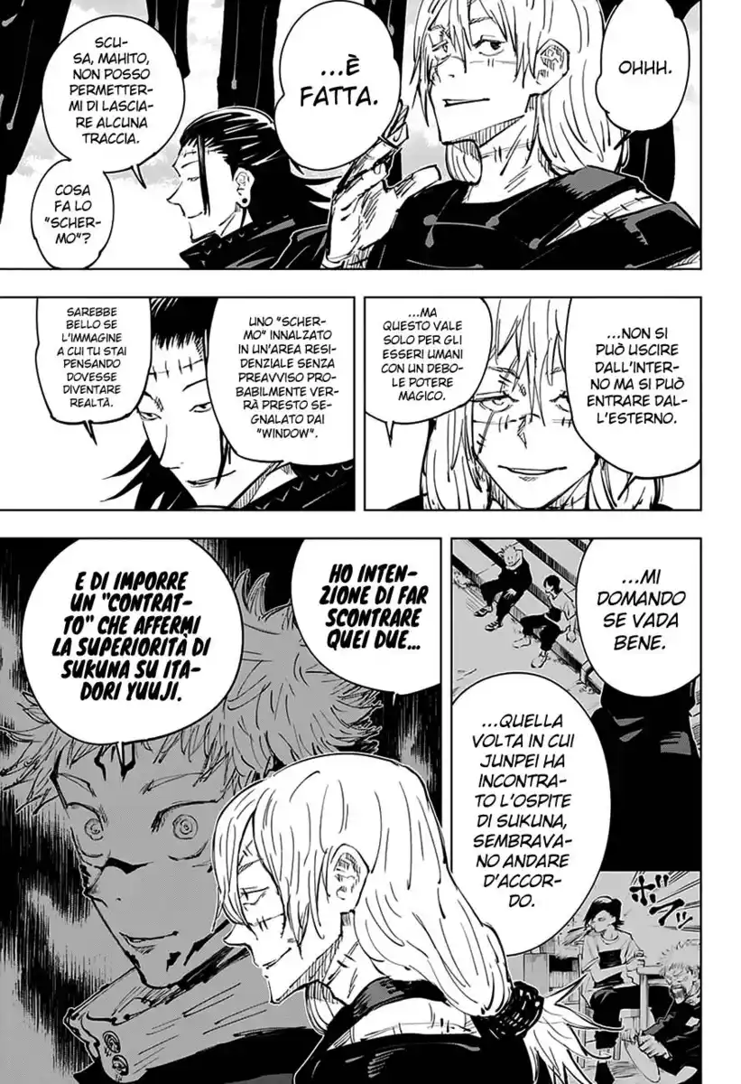 Jujutsu Kaisen Capitolo 25 page 10