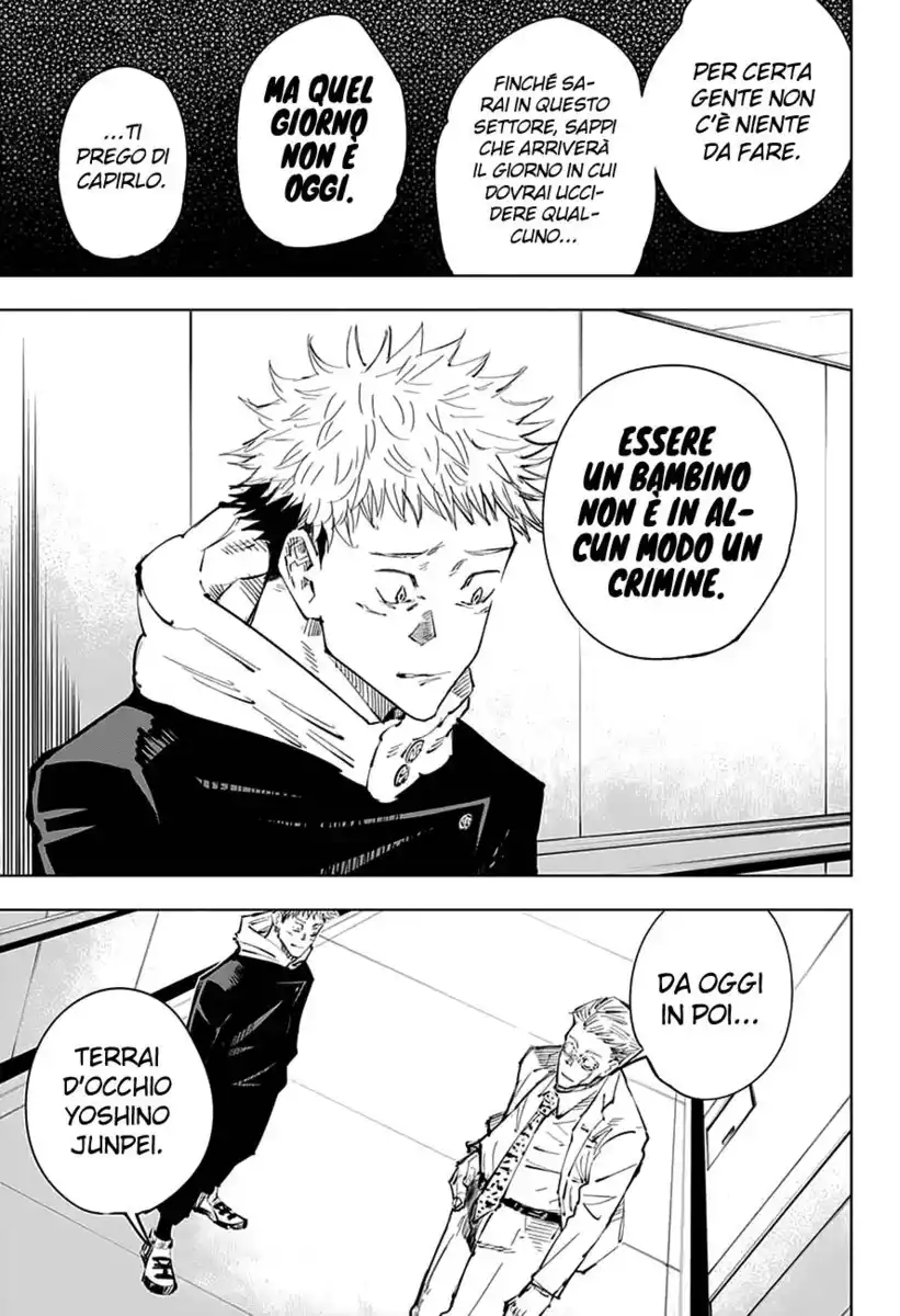 Jujutsu Kaisen Capitolo 25 page 4