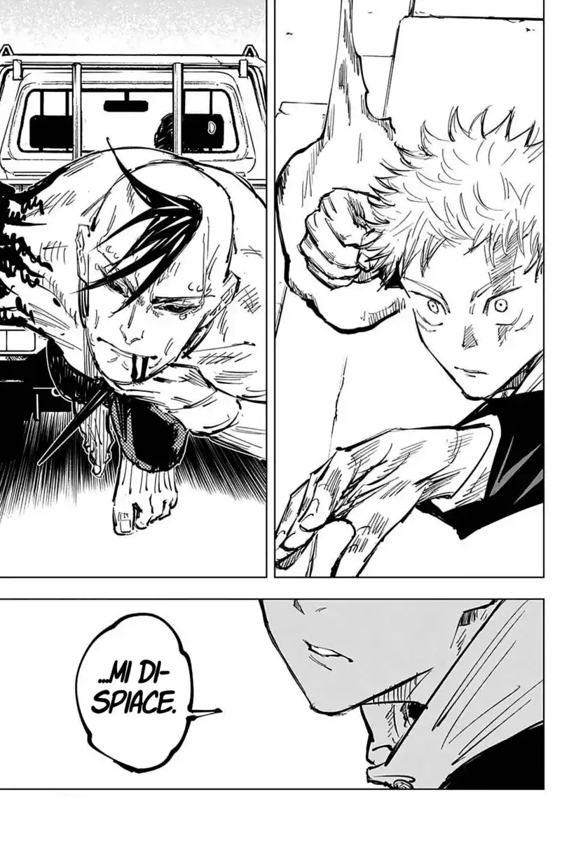 Jujutsu Kaisen Capitolo 62 page 13