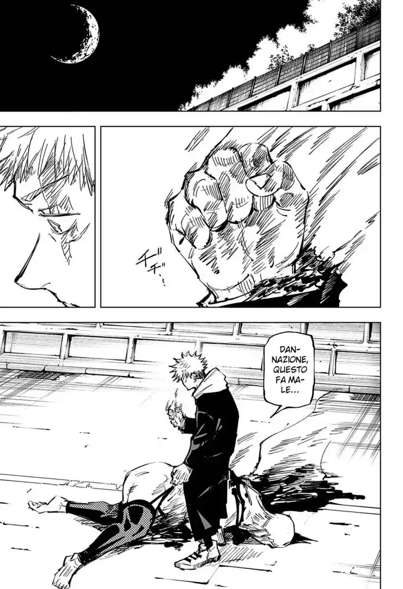 Jujutsu Kaisen Capitolo 62 page 15