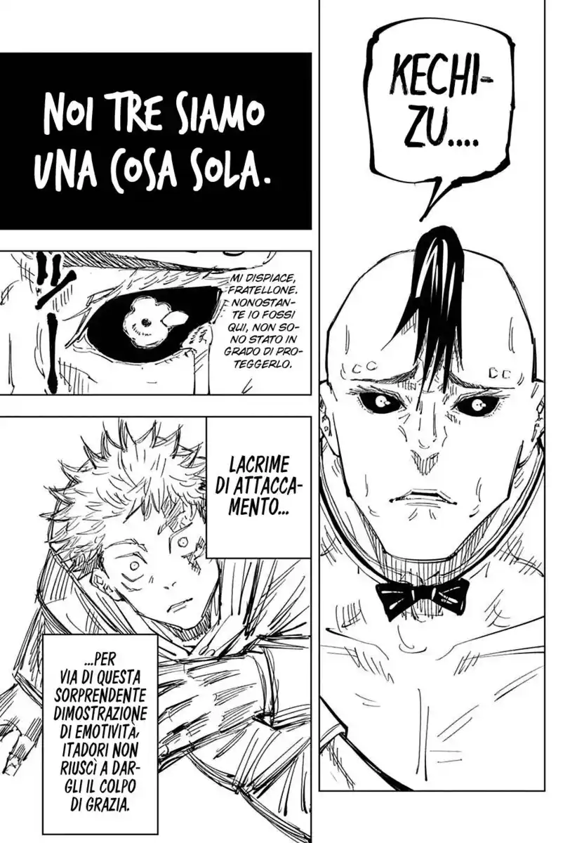 Jujutsu Kaisen Capitolo 62 page 4