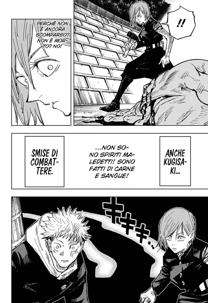 Jujutsu Kaisen Capitolo 62 page 5