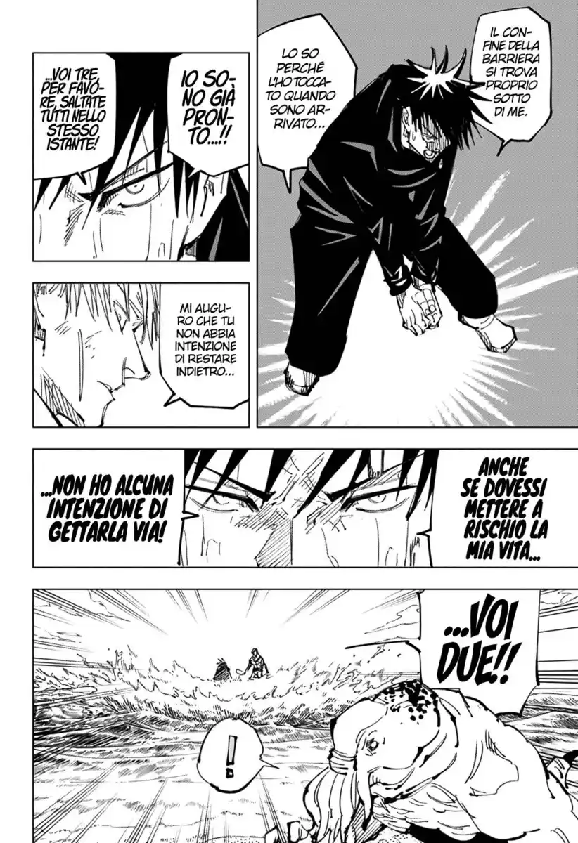 Jujutsu Kaisen Capitolo 109 page 15