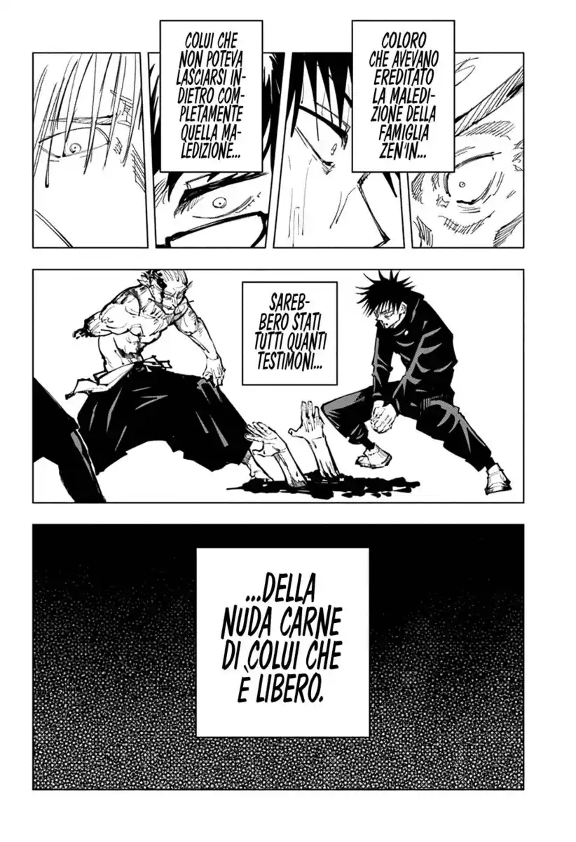 Jujutsu Kaisen Capitolo 109 page 19