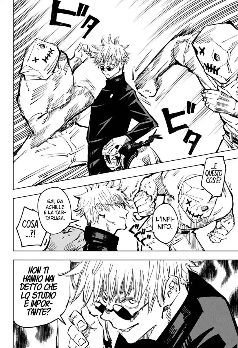 Jujutsu Kaisen Capitolo 69 page 14