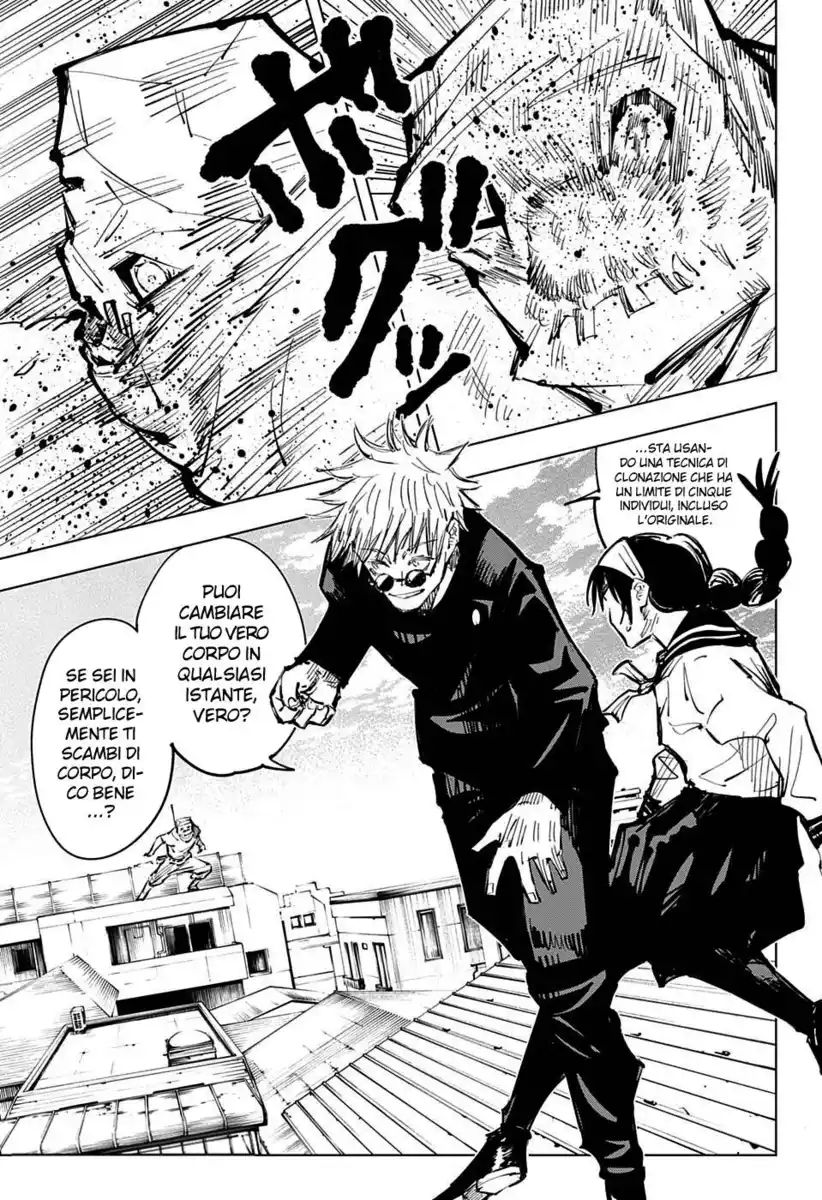 Jujutsu Kaisen Capitolo 69 page 15