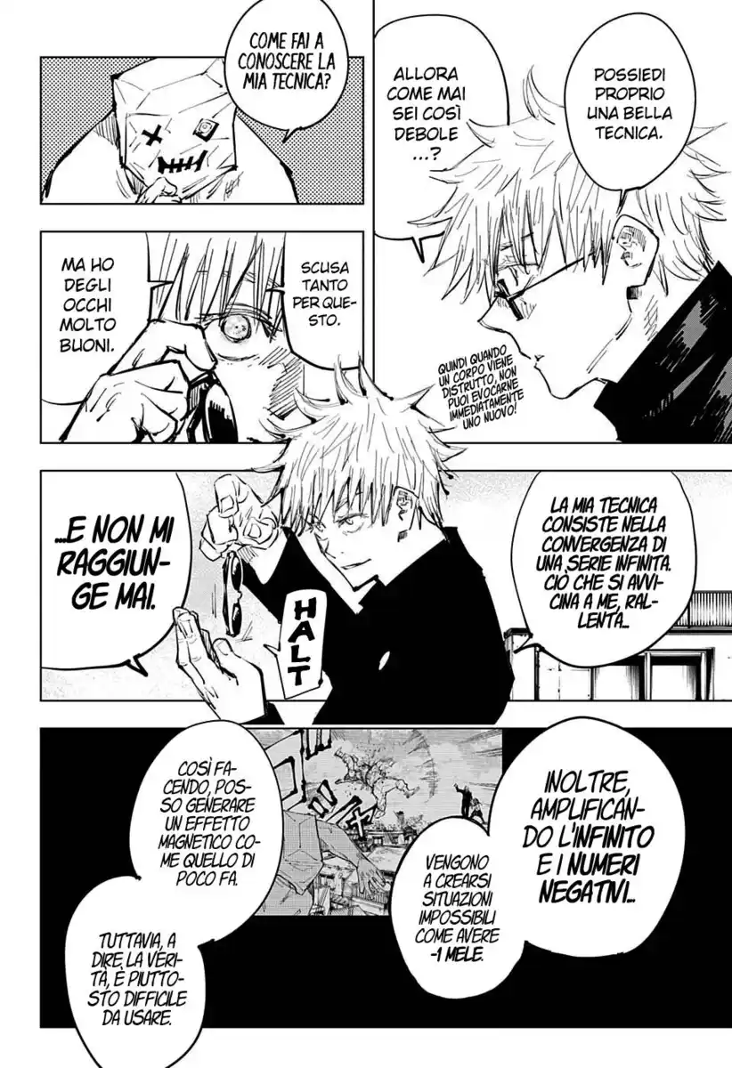 Jujutsu Kaisen Capitolo 69 page 16