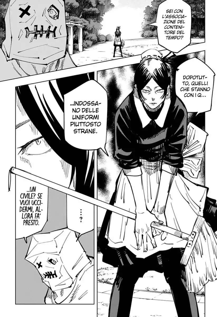 Jujutsu Kaisen Capitolo 69 page 6