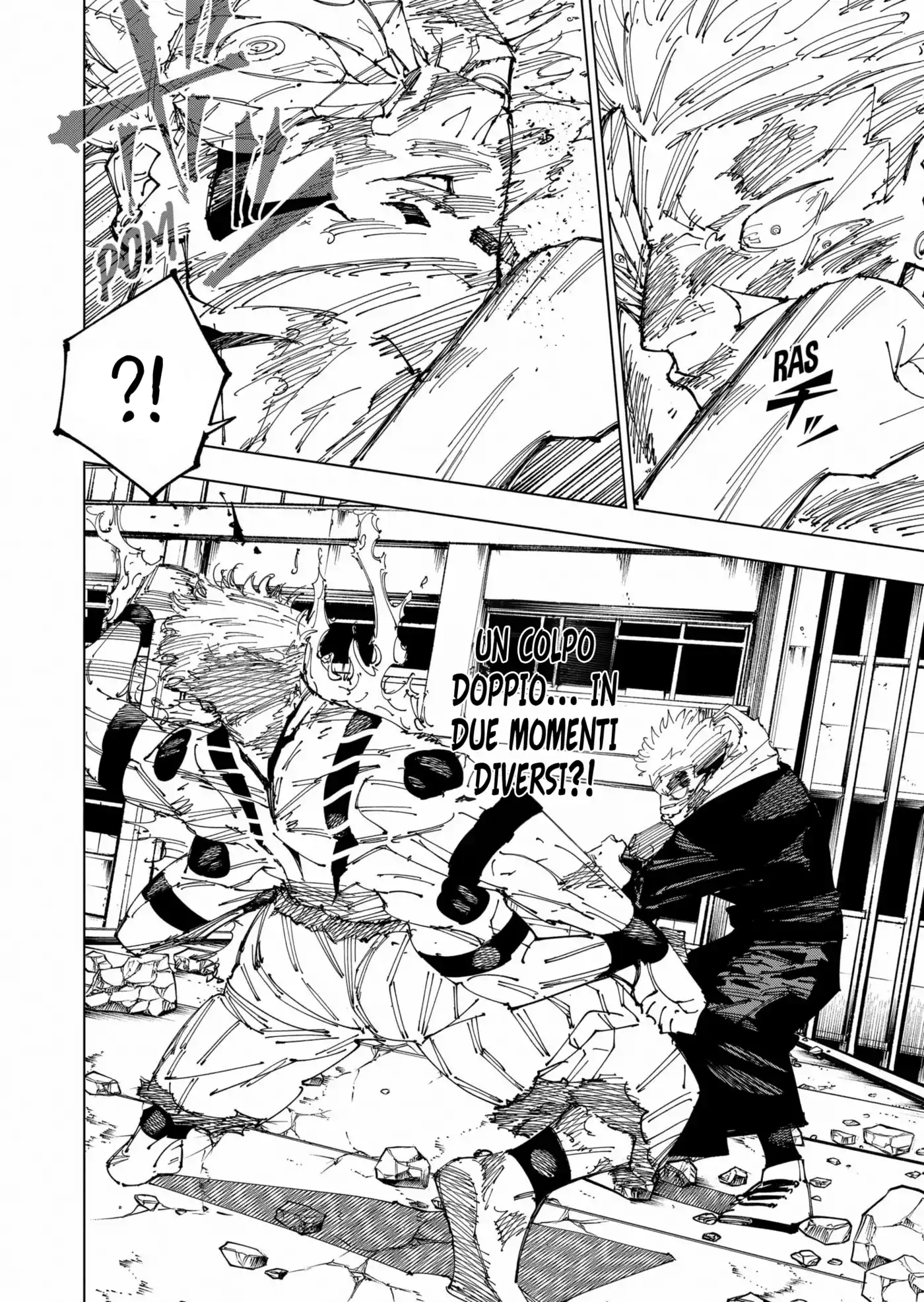 Jujutsu Kaisen Capitolo 267 page 19