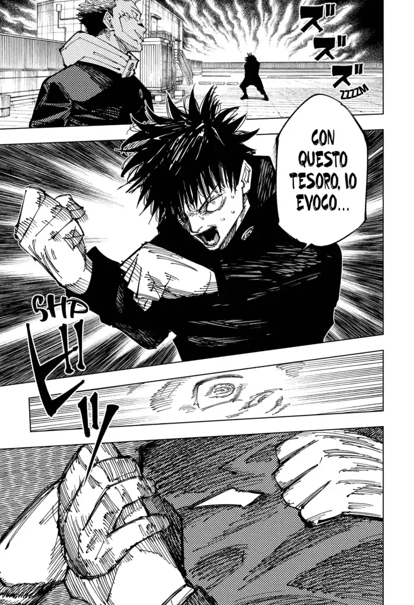 Jujutsu Kaisen Capitolo 212 page 16