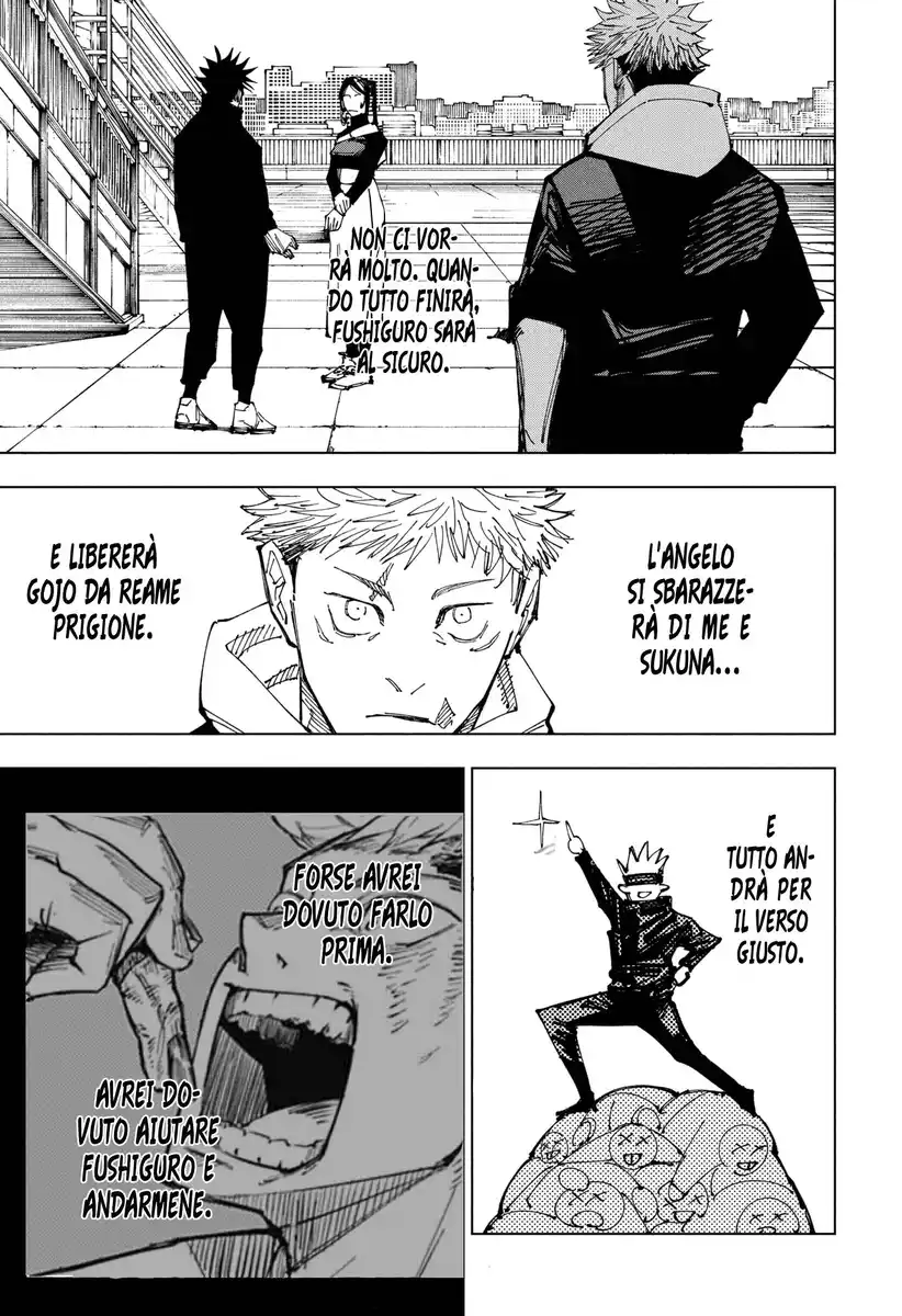 Jujutsu Kaisen Capitolo 212 page 4