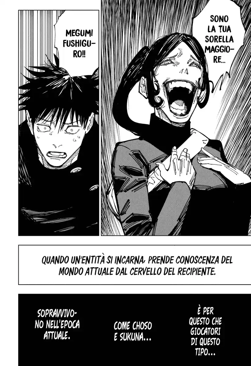 Jujutsu Kaisen Capitolo 212 page 7