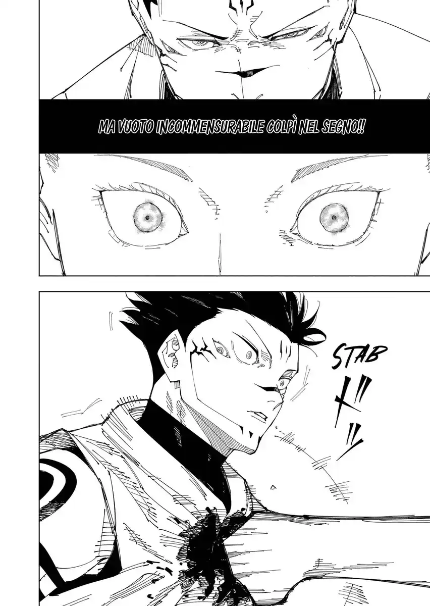 Jujutsu Kaisen Capitolo 229 page 13