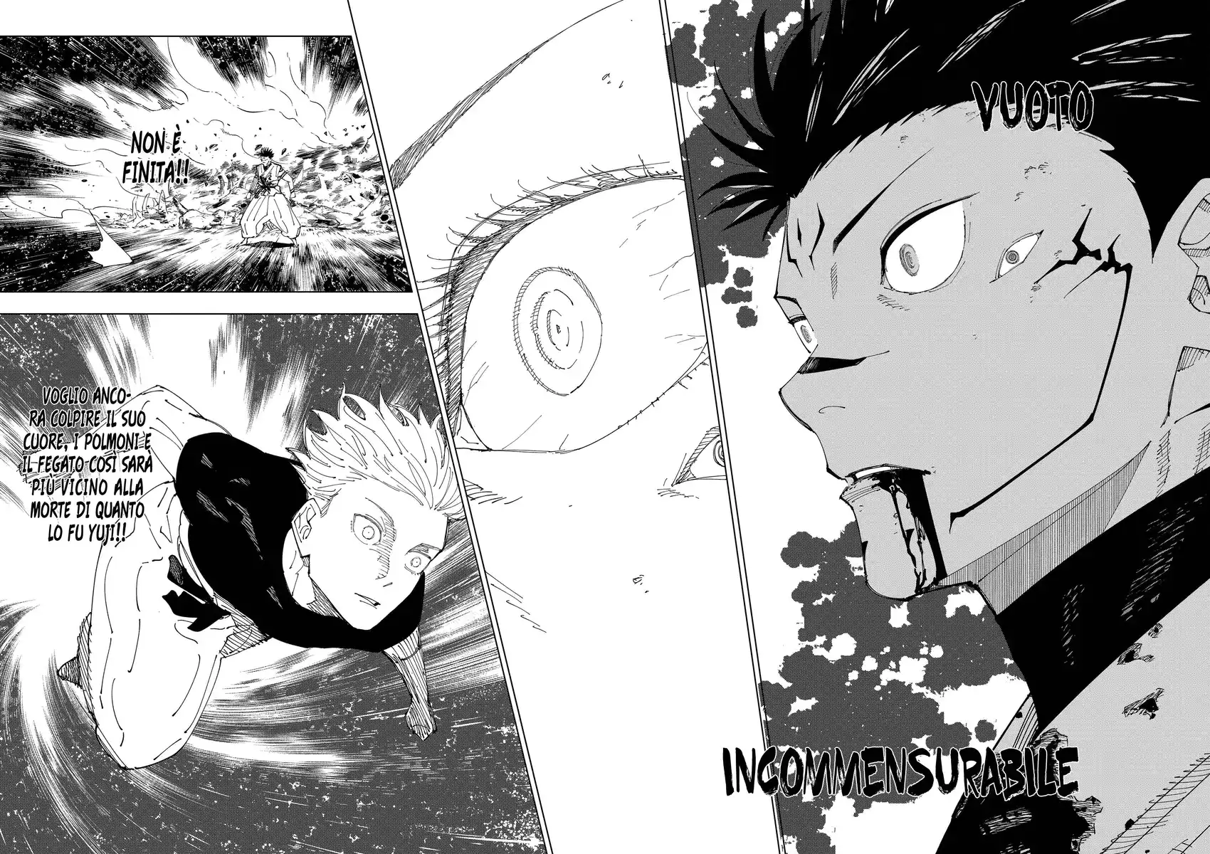 Jujutsu Kaisen Capitolo 229 page 15