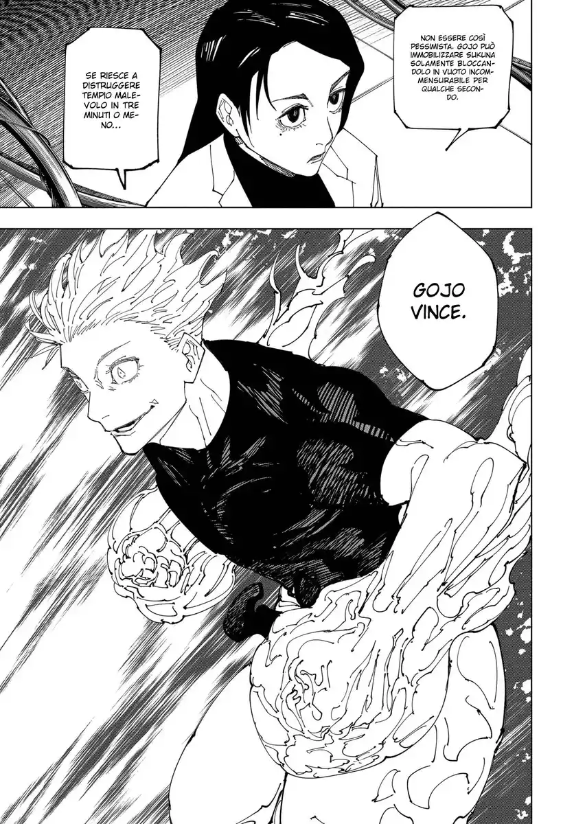 Jujutsu Kaisen Capitolo 229 page 4