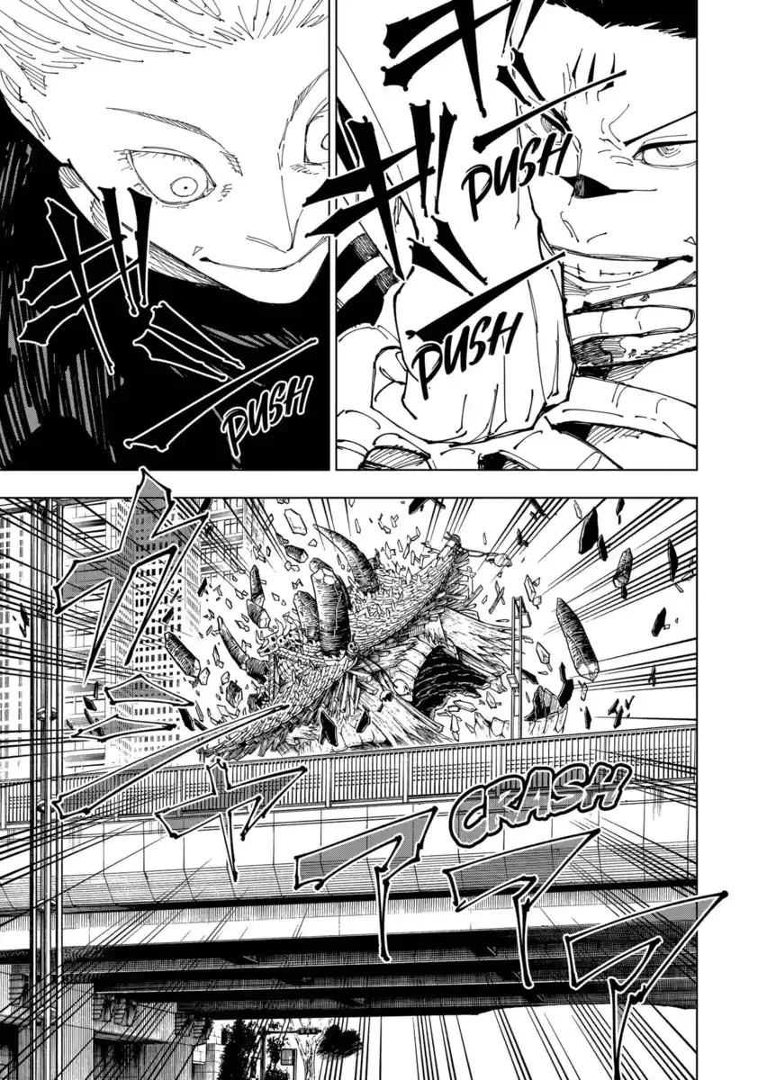 Jujutsu Kaisen Capitolo 229 page 8