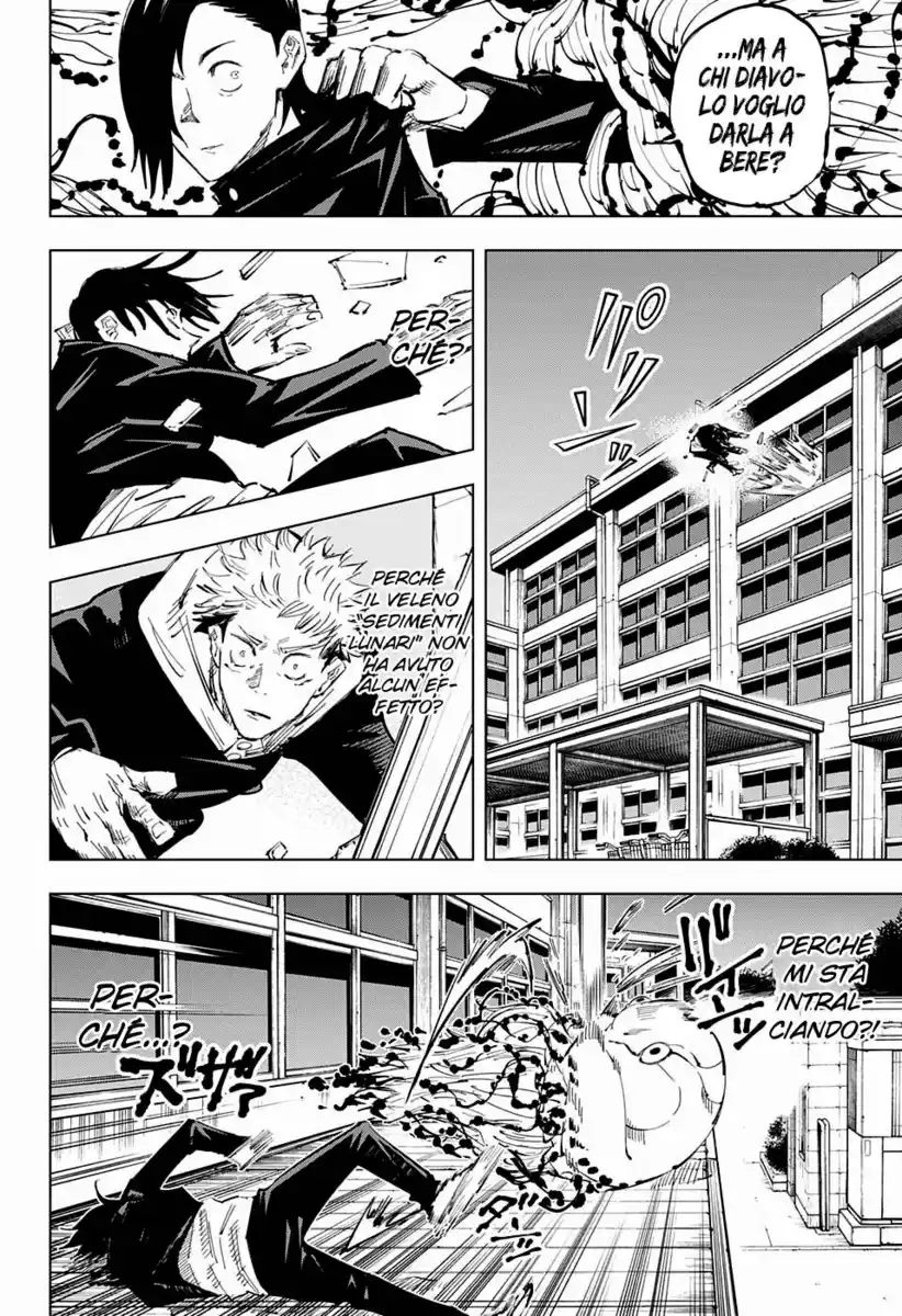 Jujutsu Kaisen Capitolo 26 page 10