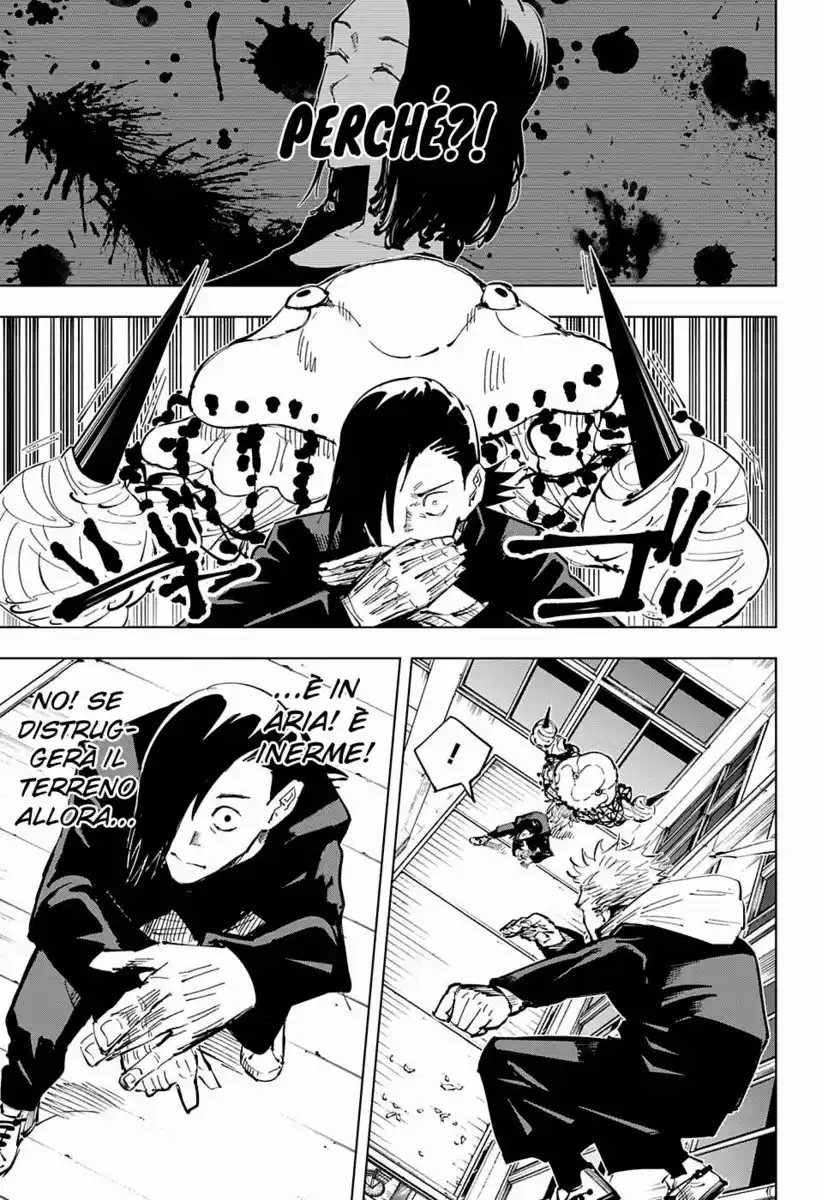 Jujutsu Kaisen Capitolo 26 page 11