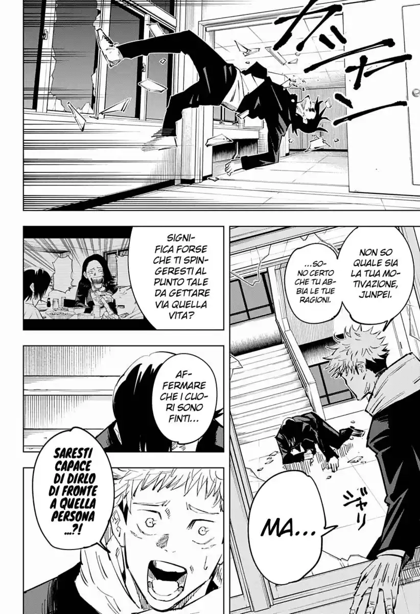 Jujutsu Kaisen Capitolo 26 page 14