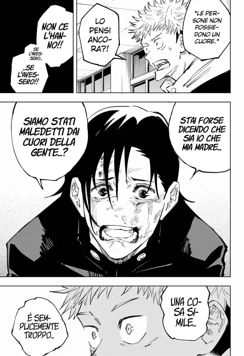 Jujutsu Kaisen Capitolo 26 page 15