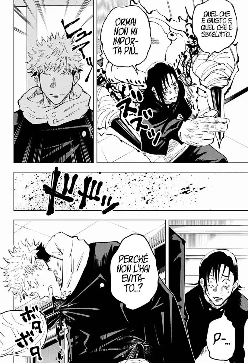 Jujutsu Kaisen Capitolo 26 page 16