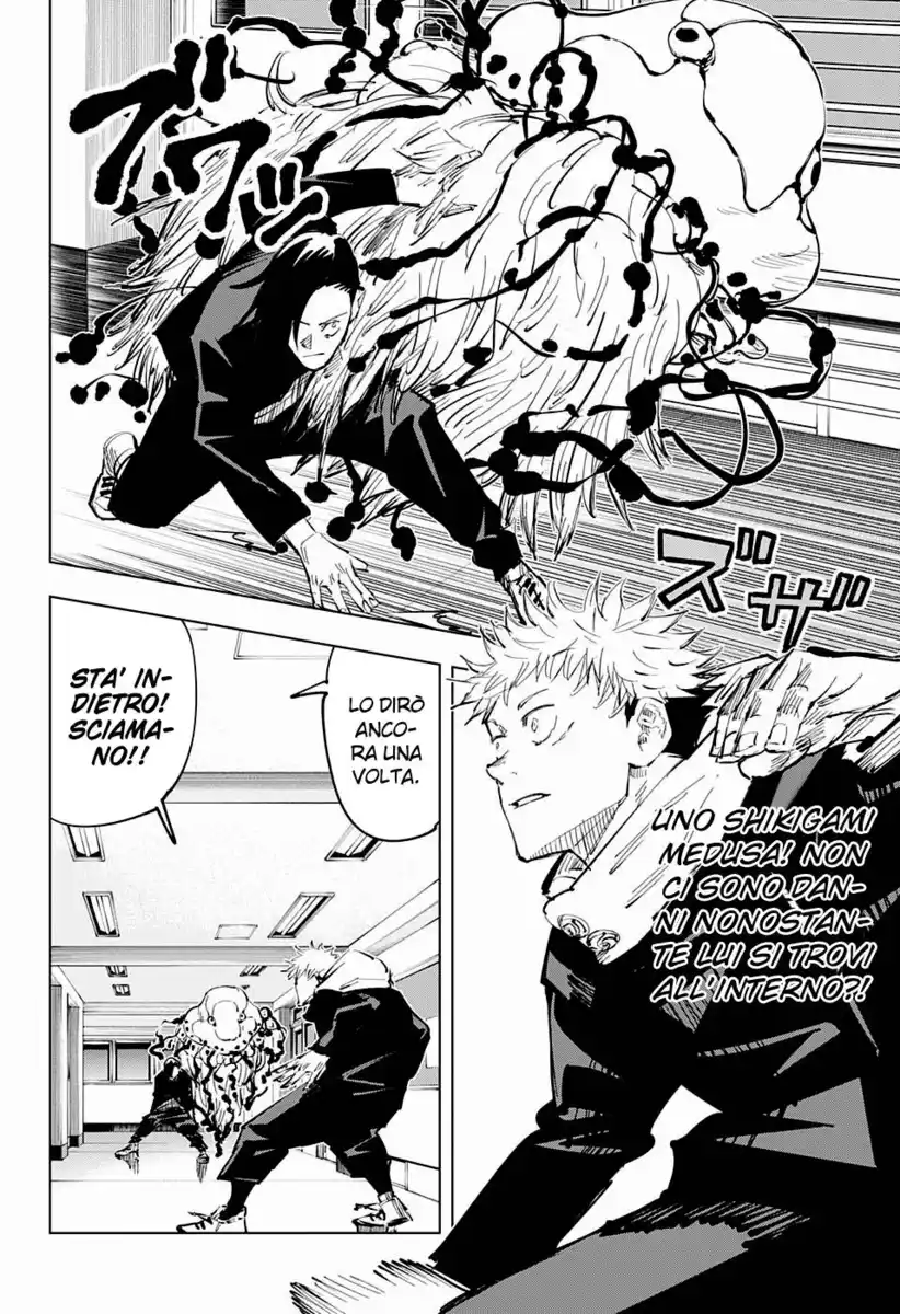 Jujutsu Kaisen Capitolo 26 page 6