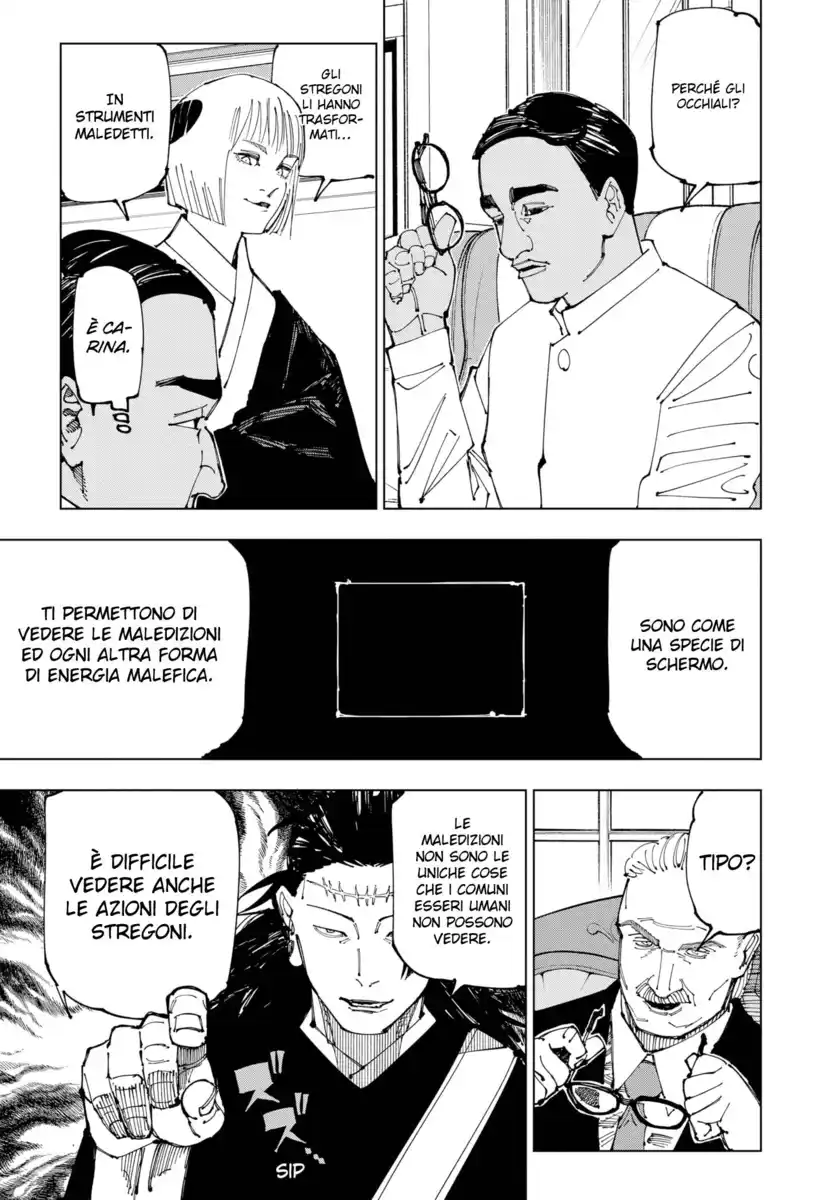 Jujutsu Kaisen Capitolo 200 page 12