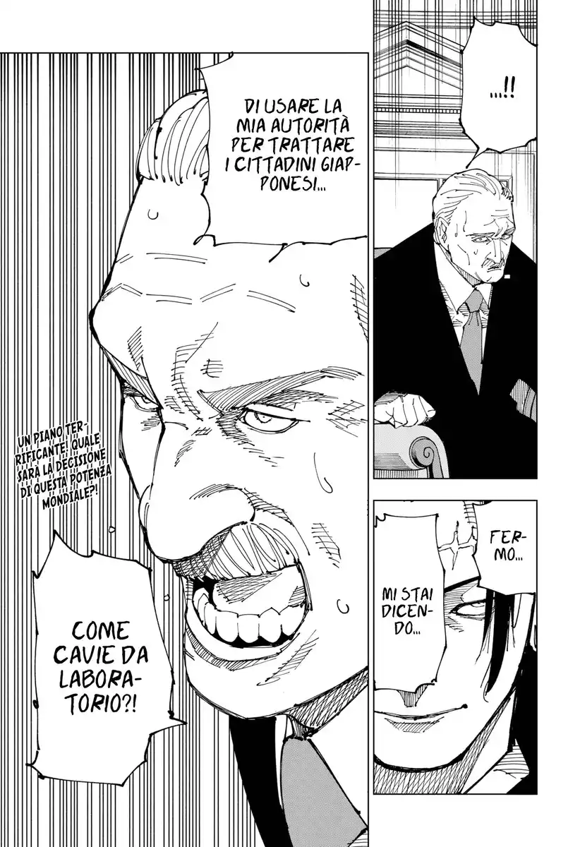 Jujutsu Kaisen Capitolo 200 page 20