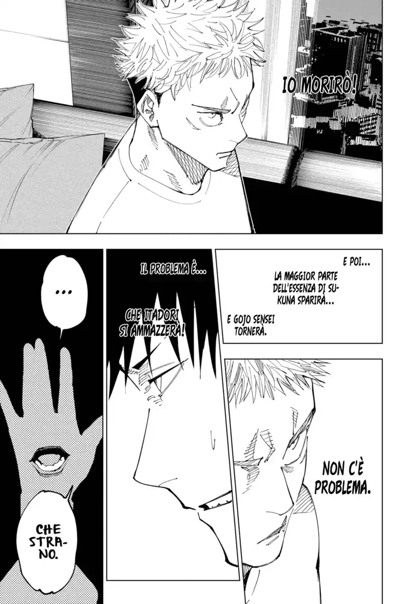 Jujutsu Kaisen Capitolo 200 page 8