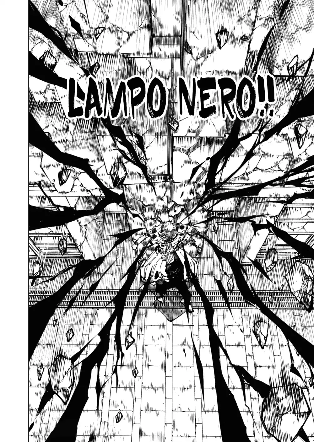 Jujutsu Kaisen Capitolo 256 page 19