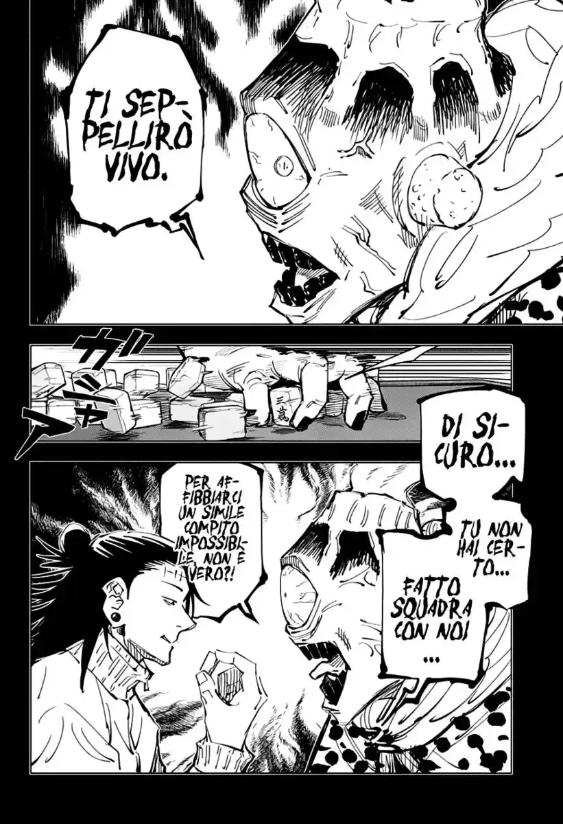 Jujutsu Kaisen Capitolo 90 page 5