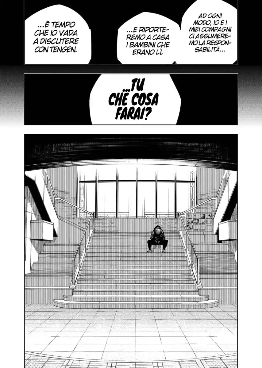 Jujutsu Kaisen Capitolo 138 page 15