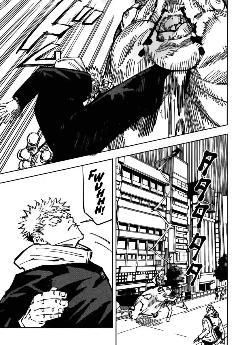 Jujutsu Kaisen Capitolo 92 page 15