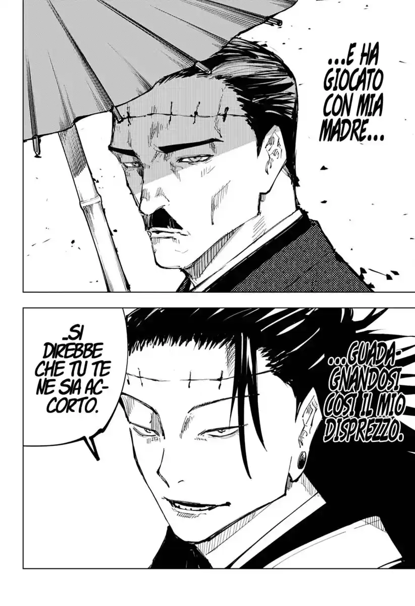 Jujutsu Kaisen Capitolo 134 page 16