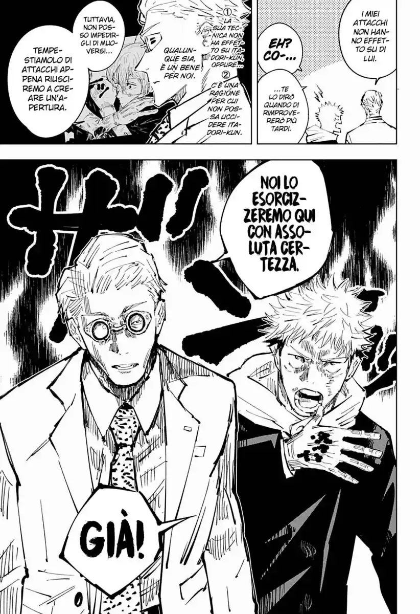 Jujutsu Kaisen Capitolo 29 page 4