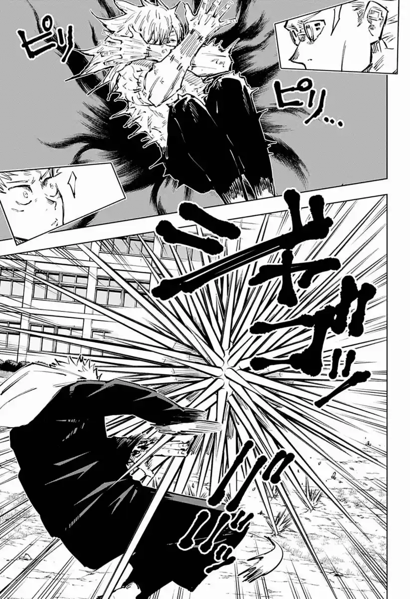 Jujutsu Kaisen Capitolo 29 page 6