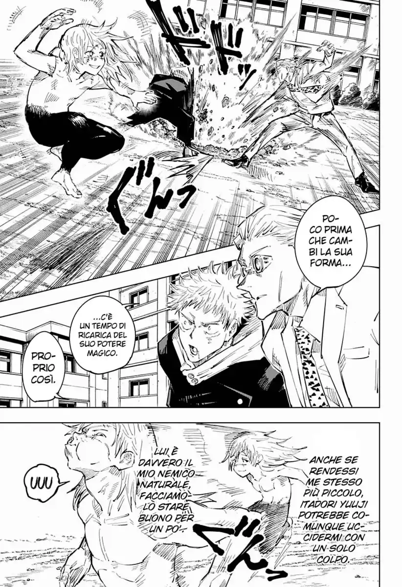 Jujutsu Kaisen Capitolo 29 page 8