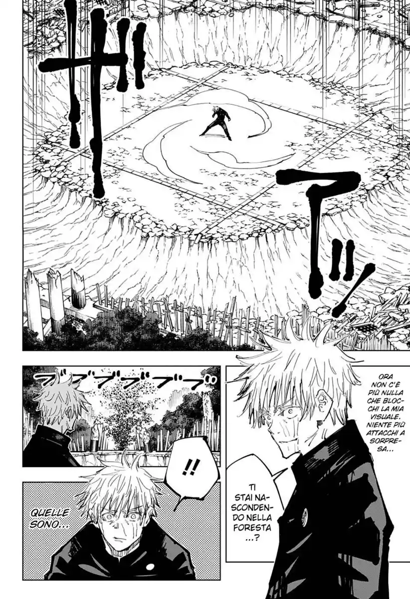 Jujutsu Kaisen Capitolo 71 page 15