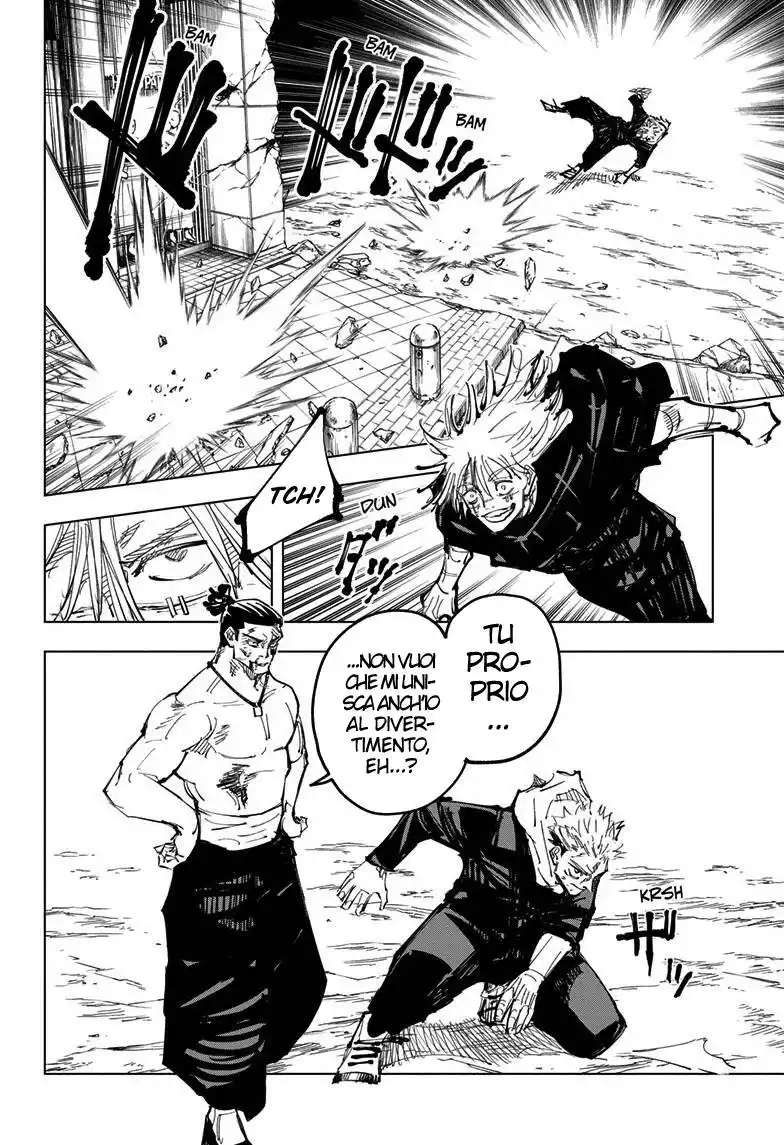 Jujutsu Kaisen Capitolo 129 page 16